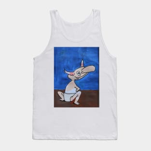 funny baby Tank Top